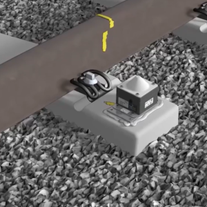 Railway Track Monitoring System
