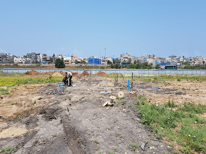 פרויקטים ארציים בתחום התשתיות